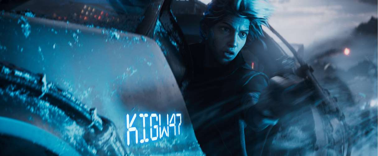 Кадр 3 из Первому игроку приготовиться Первому игроку приготовиться (2018) Постер 3