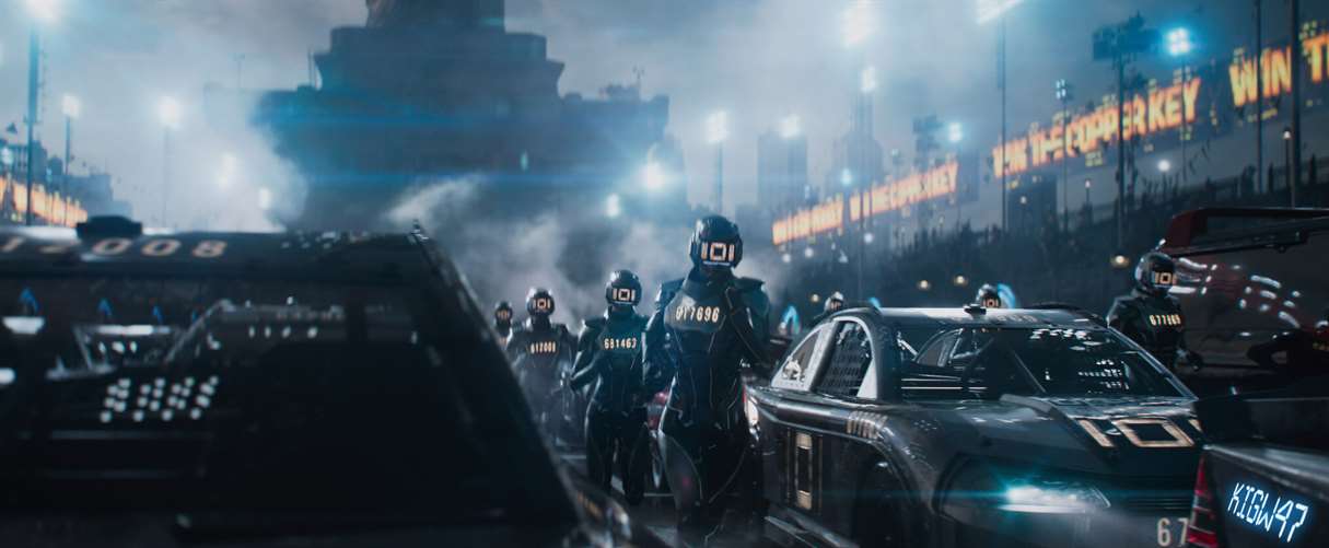 Кадр 5 из Первому игроку приготовиться Первому игроку приготовиться (2018) Постер 5