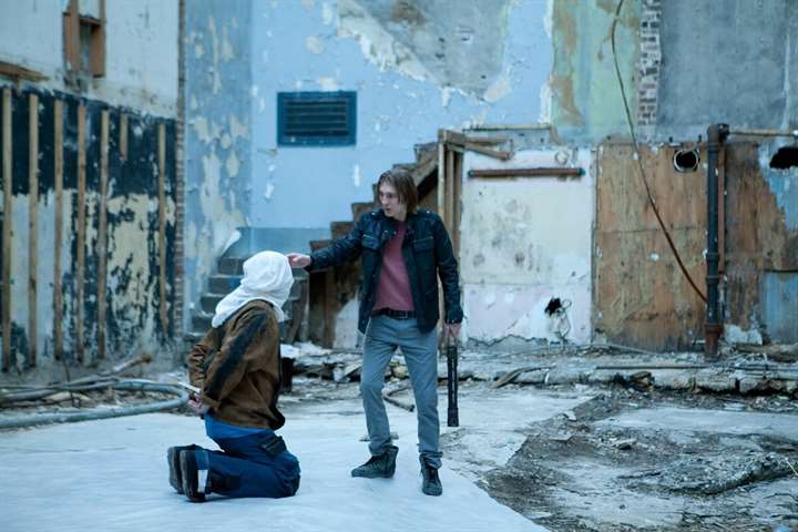 Кадр 3 из Петля времени Петля времени (2012) Постер 3
