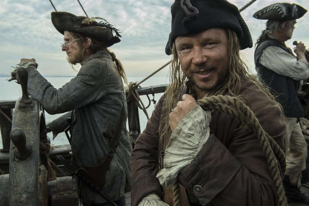 Кадр 8 из Пираты Карибского моря 5: Мертвецы не рассказывают сказки Пираты Карибского моря 5: Мертвецы не рассказывают сказки (2017) Постер 8