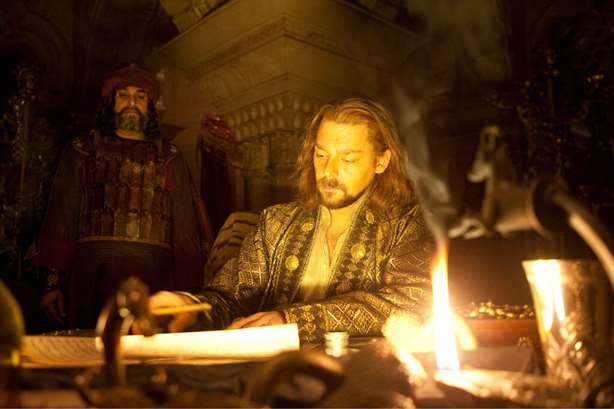 Кадр 5 из Принц Персии: Пески времени Принц Персии: Пески времени (2010) Постер 5