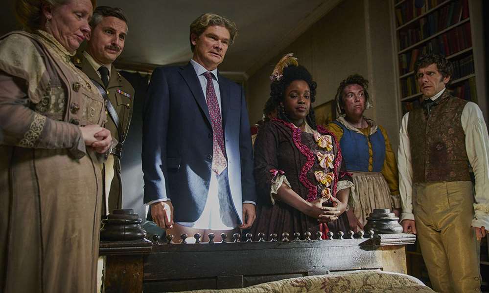 Кадр 3 из Призраки Призраки (2019) Постер 3