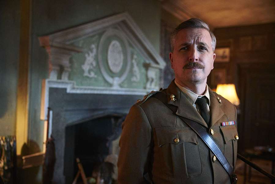 Кадр 5 из Призраки Призраки (2019) Постер 5