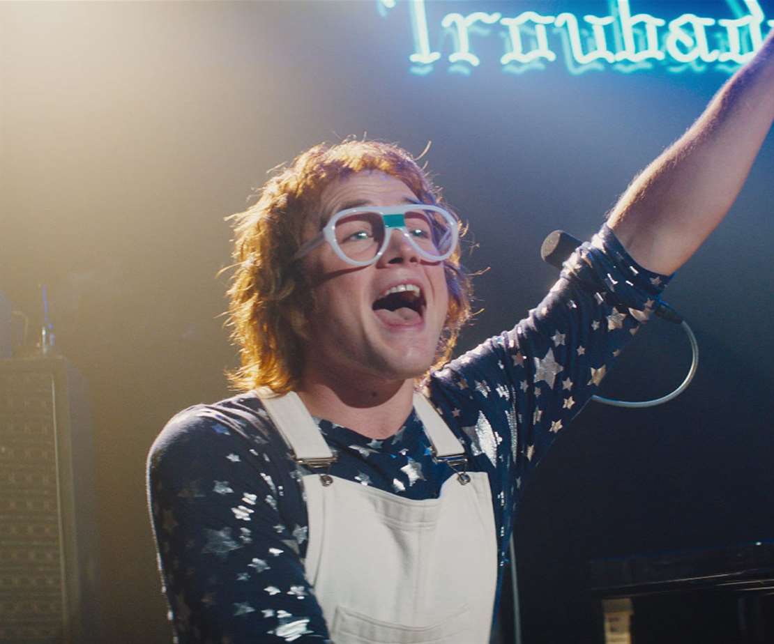 Кадр 1 из Рокетмен Рокетмен (2019) Постер 1