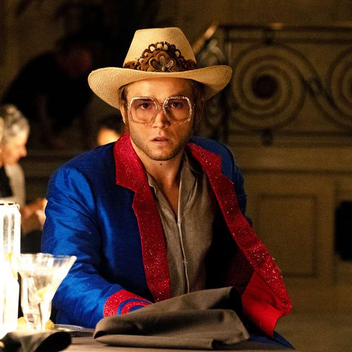 Кадр 2 из Рокетмен Рокетмен (2019) Постер 2