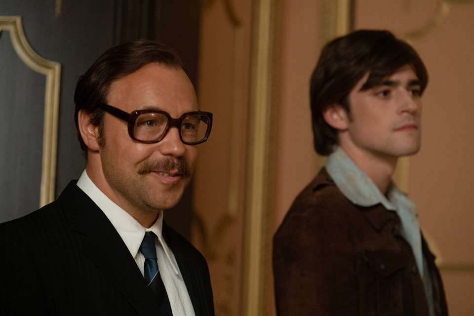 Кадр 6 из Рокетмен Рокетмен (2019) Постер 6