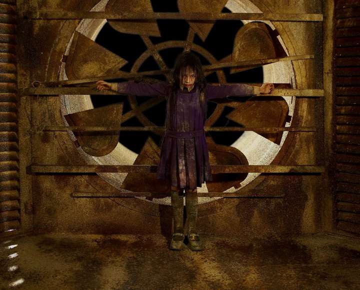 Кадр 3 из Сайлент Хилл Сайлент Хилл (2006) Постер 3