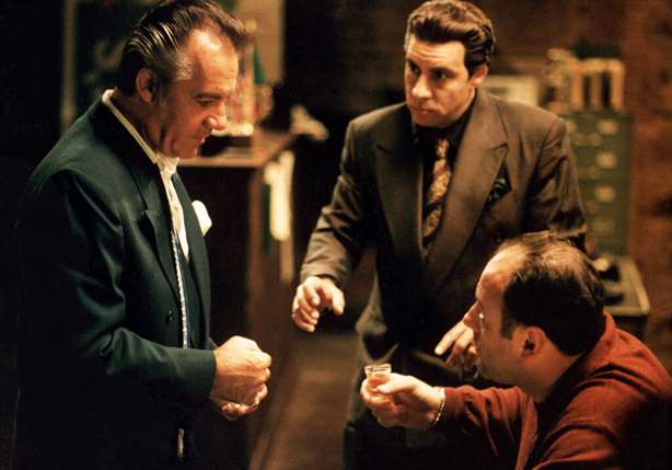 Кадр 3 из Сопрано Сопрано (1999) Постер 3