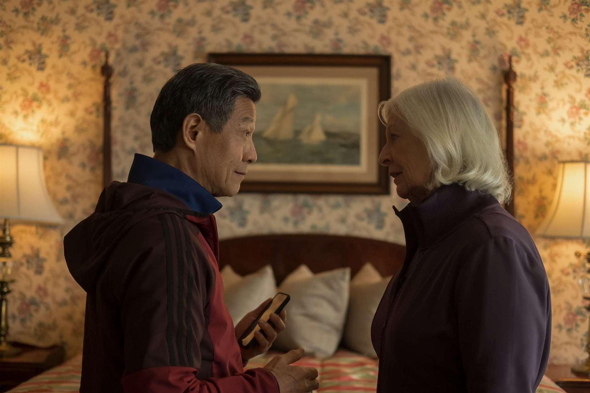 Кадр 2 из Современная любовь Современная любовь (2019) Постер 2