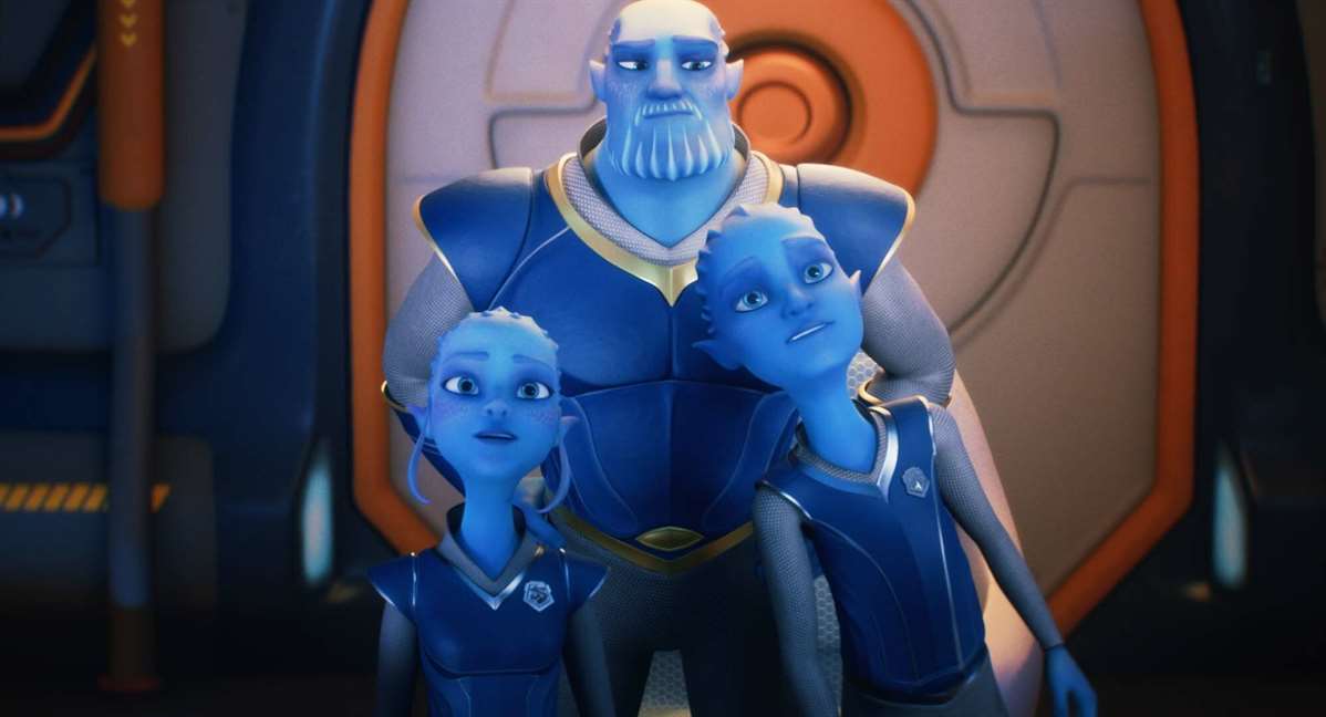 Кадр 4 из Супермозг Супермозг (2023) Постер 4