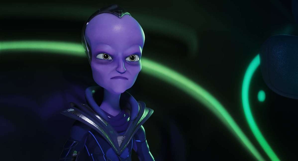 Кадр 6 из Супермозг Супермозг (2023) Постер 6