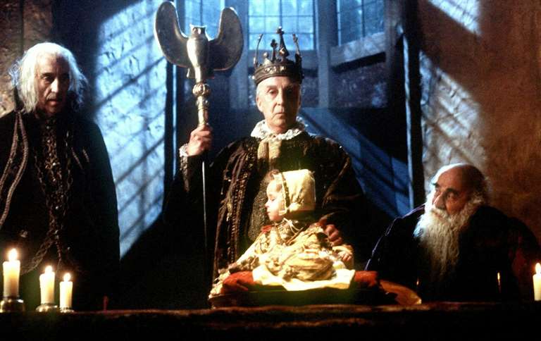 Кадр 5 из Темное королевство Темное королевство (2000) Постер 5