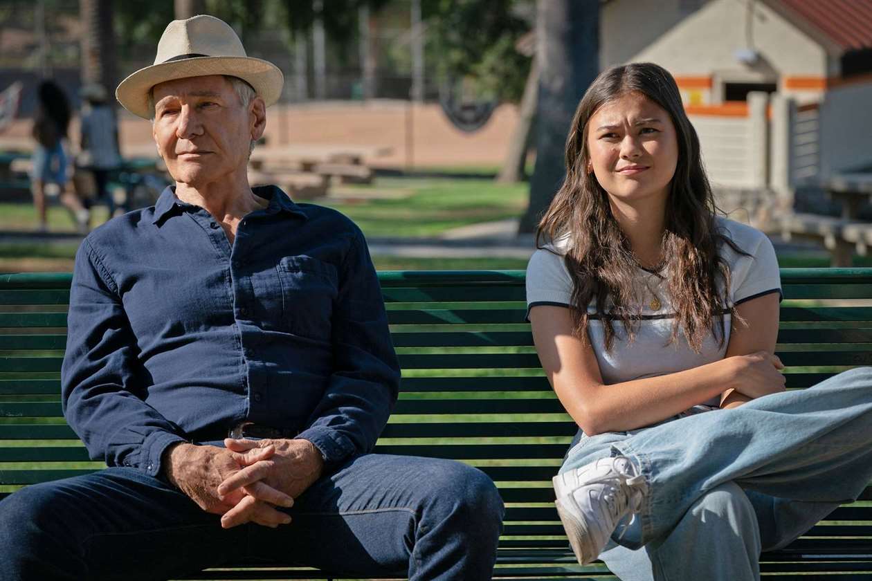 Кадр 3 из Терапия Терапия (2023) Постер 3