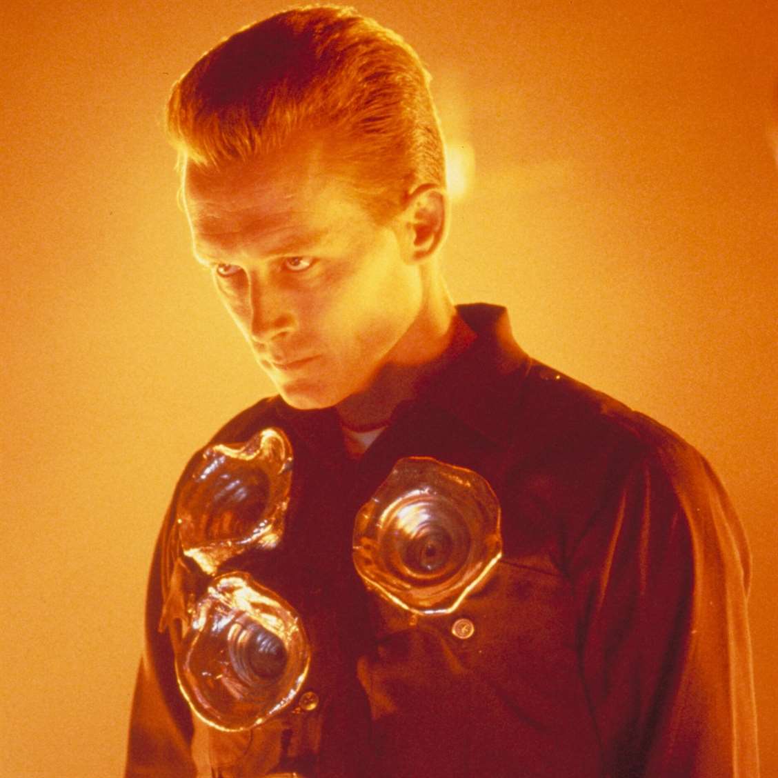 Кадр 4 из Терминатор 2: Судный день Терминатор 2: Судный день (1991) Постер 4