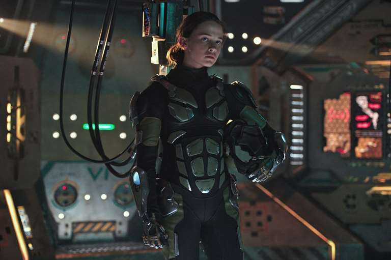 Кадр 3 из Тихоокеанский рубеж 2 Тихоокеанский рубеж 2 (2018) Постер 3