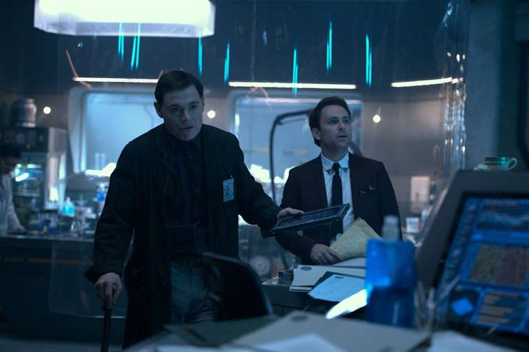 Кадр 4 из Тихоокеанский рубеж 2 Тихоокеанский рубеж 2 (2018) Постер 4