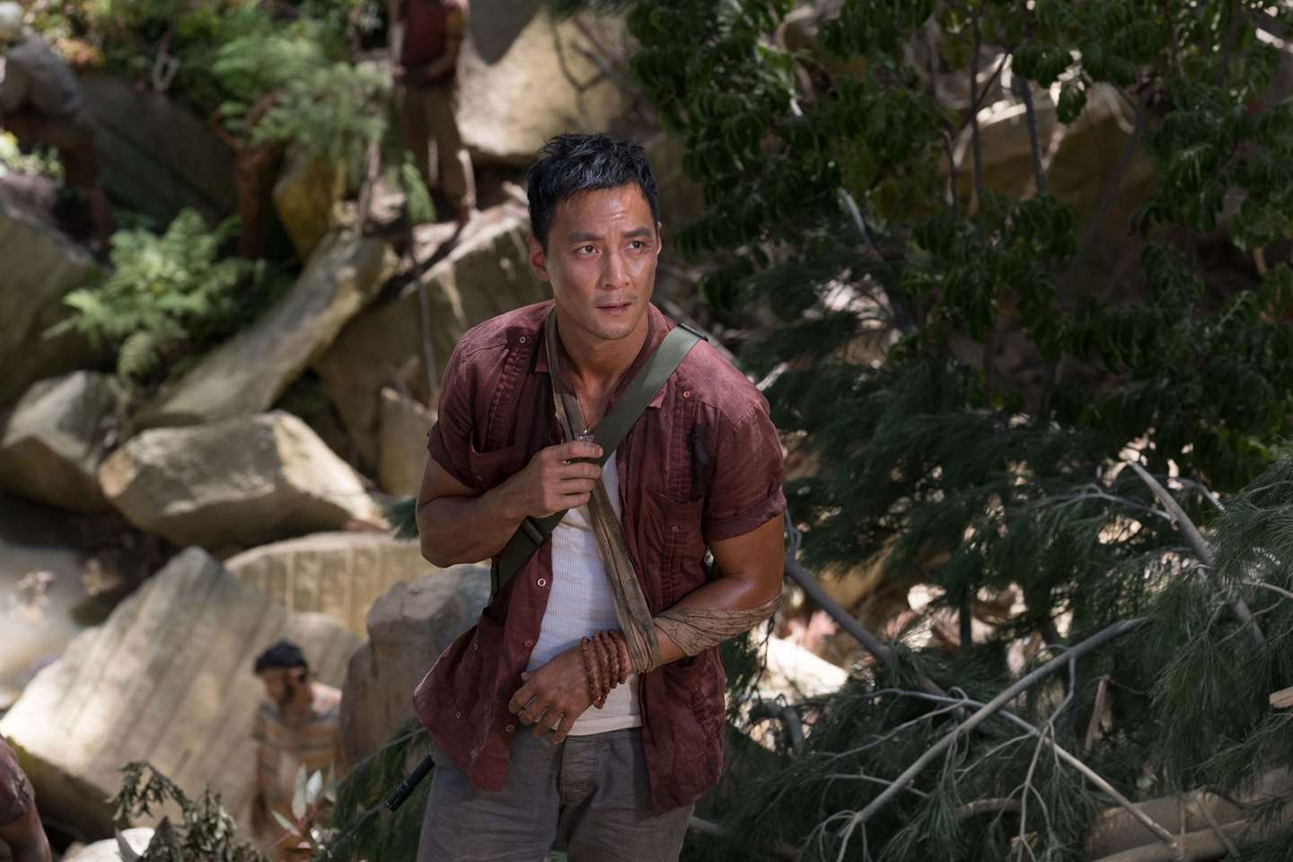 Кадр 6 из Tomb Raider: Лара Крофт Tomb Raider: Лара Крофт (2018) Постер 6