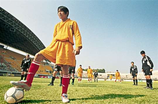 Кадр 3 из Убойный футбол Убойный футбол (2001) Постер 3
