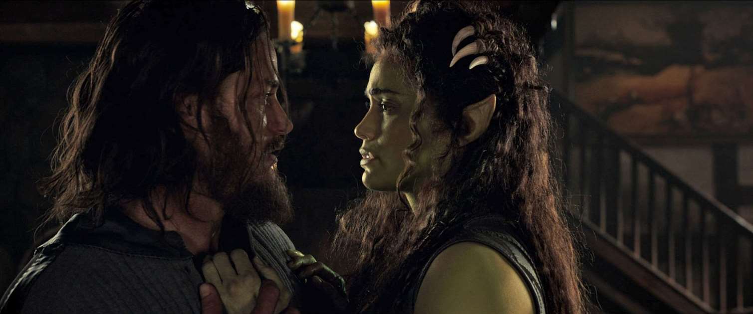 Кадр 4 из Варкрафт Варкрафт (2016) Постер 4