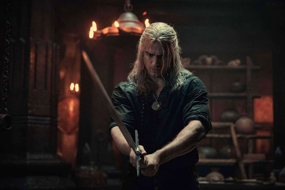 Кадр 2 из Ведьмак Ведьмак (2019) Постер 2