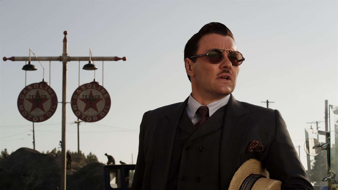 Кадр 2 из Великий Гэтсби Великий Гэтсби (2013) Постер 2