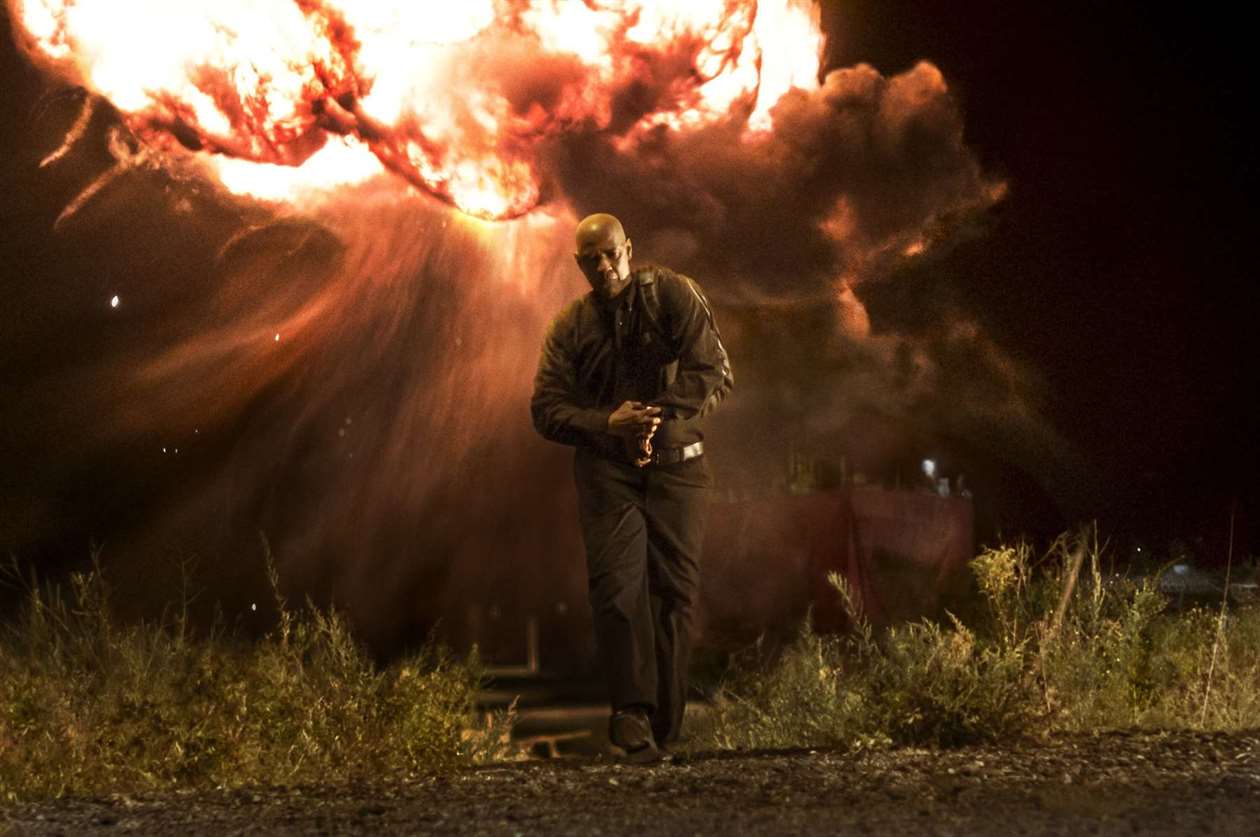 Кадр 3 из Великий уравнитель Великий уравнитель (2014) Постер 3