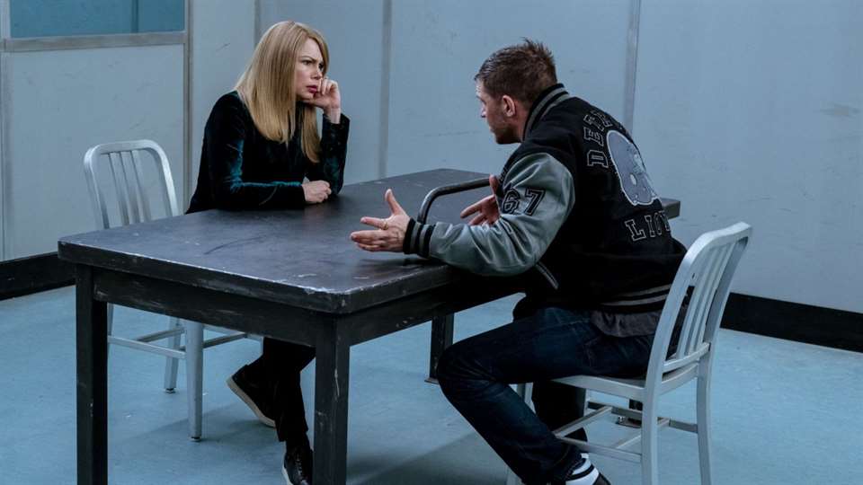 Кадр 8 из Веном 2 Веном 2 (2021) Постер 8