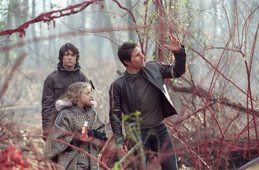 Кадр 2 из Война миров Война миров (2005) Постер 2