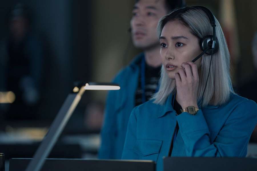 Кадр 1 из Вторжение Вторжение (2021) Постер 1