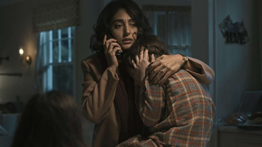 Кадр 5 из Вторжение Вторжение (2021) Постер 5