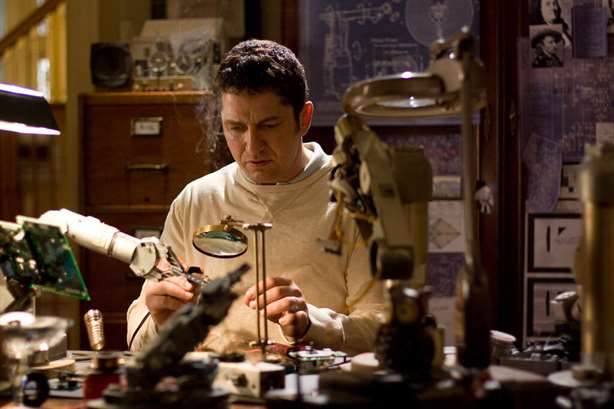 Кадр 8 из Законопослушный гражданин Законопослушный гражданин (2009) Постер 8