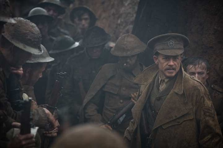 Кадр 6 из Затерянный город Z Затерянный город Z (2016) Постер 6