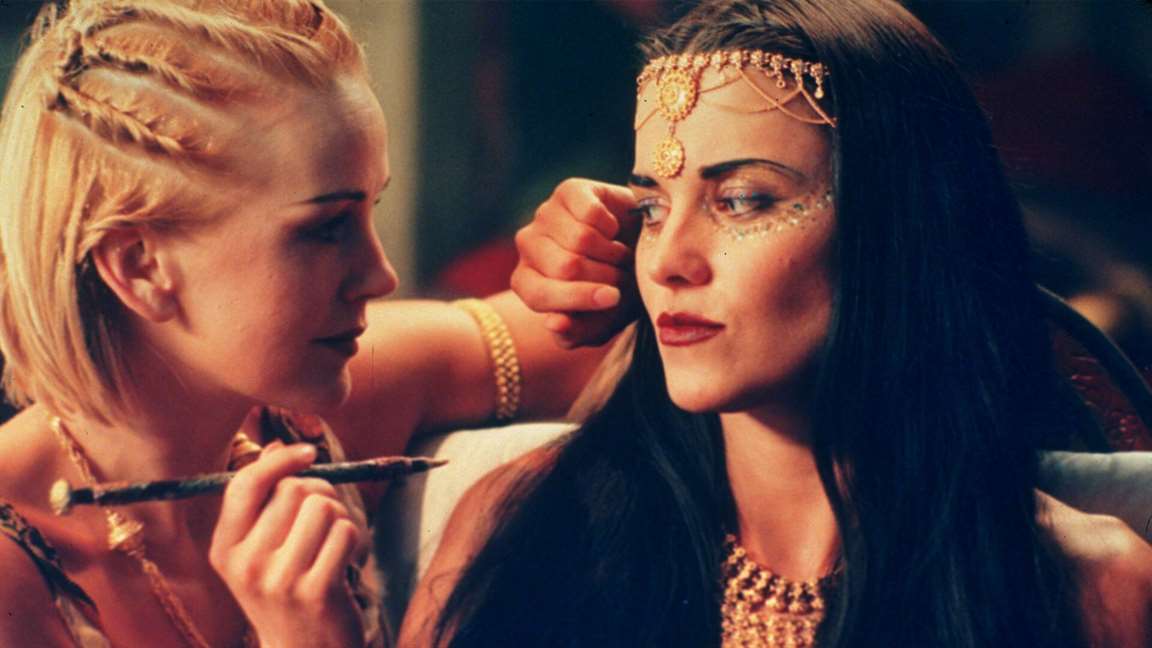 Кадр 4 из Зена — королева воинов Зена — королева воинов (1995) Постер 4
