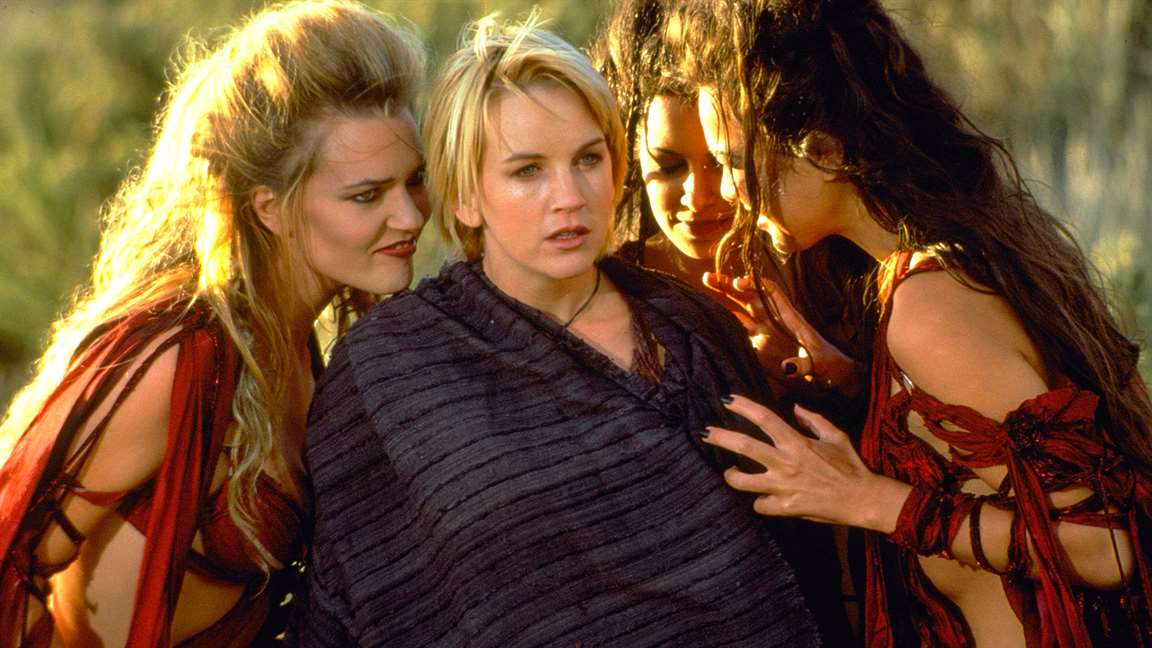 Кадр 5 из Зена — королева воинов Зена — королева воинов (1995) Постер 5