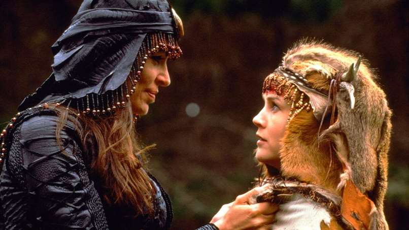 Кадр 6 из Зена — королева воинов Зена — королева воинов (1995) Постер 6