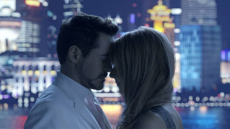 Кадр 4 из Железный человек 3 Железный человек 3 (2013) Постер 4