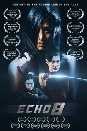 Эхо 8 смотреть онлайн - FanFilm4K Эхо 8 постер
