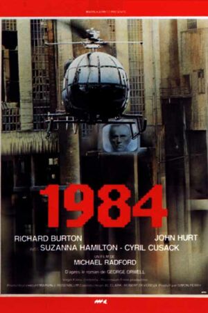 1984 смотреть онлайн - FanFilm4K 1984 постер