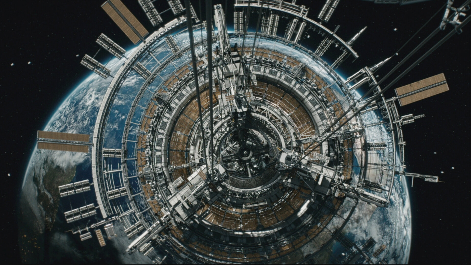 Кадр 1 из Блуждающая Земля 2 Блуждающая Земля 2 (2023) Постер 1