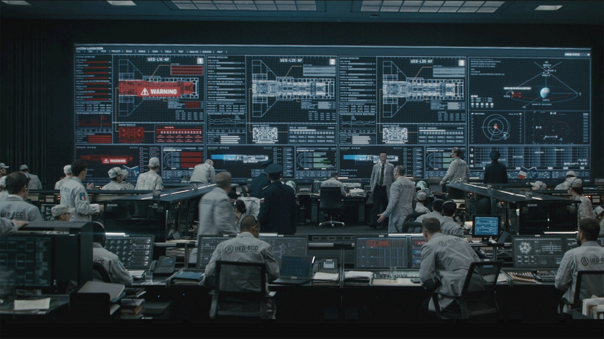 Кадр 6 из Блуждающая Земля 2 Блуждающая Земля 2 (2023) Постер 6