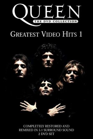 Queen: Greatest Video Hits 1 смотреть онлайн - FanFilm4K Queen: Greatest Video Hits 1 постер