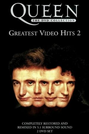 Queen: Greatest Video Hits 2 смотреть онлайн - FanFilm4K Queen: Greatest Video Hits 2 постер
