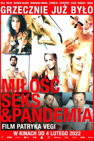 Любовь, секс & пандемия смотреть онлайн - FanFilm4K Любовь, секс & пандемия постер