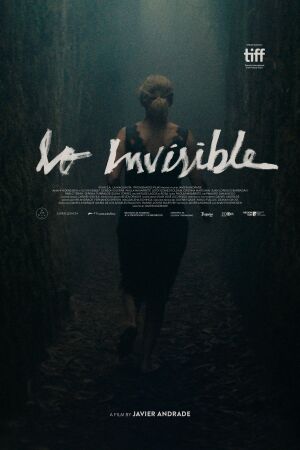  Невидимая  постер