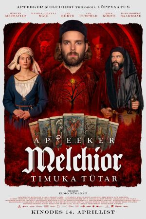Аптекарь Мельхиор: Дочь палача смотреть онлайн - FanFilm4K Аптекарь Мельхиор: Дочь палача постер