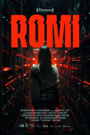 Роми постер