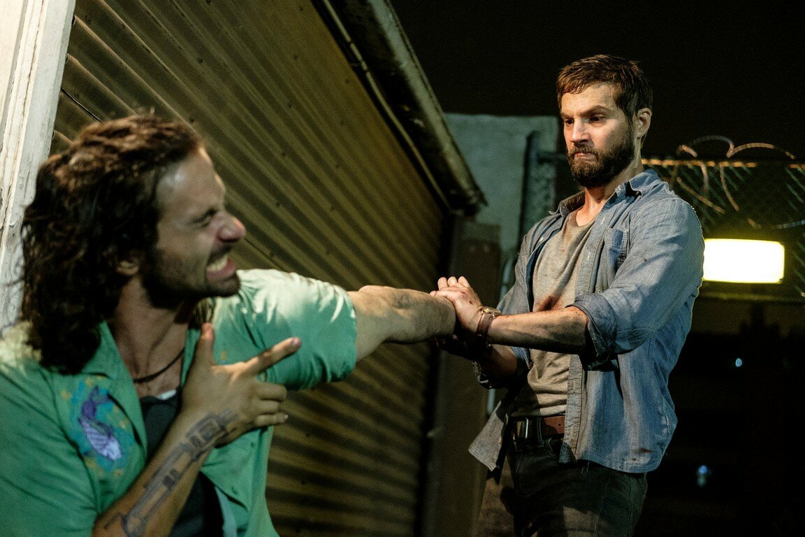 Кадр 5 из Апгрейд Апгрейд (2018) Постер 5