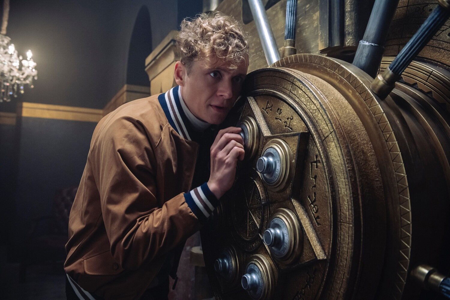Кадр 1 из Армия воров Армия воров (2021) Постер 1