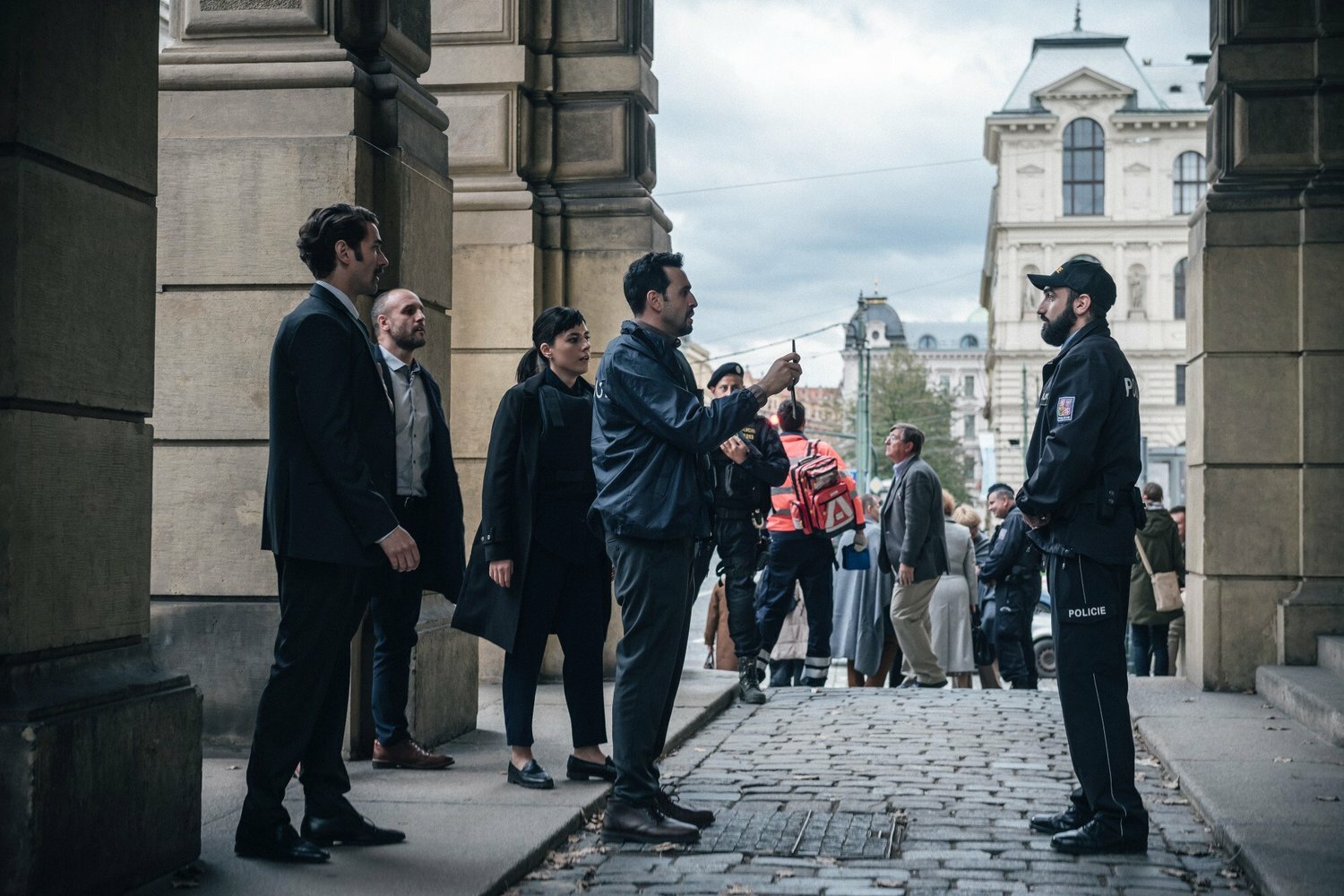 Кадр 2 из Армия воров Армия воров (2021) Постер 2