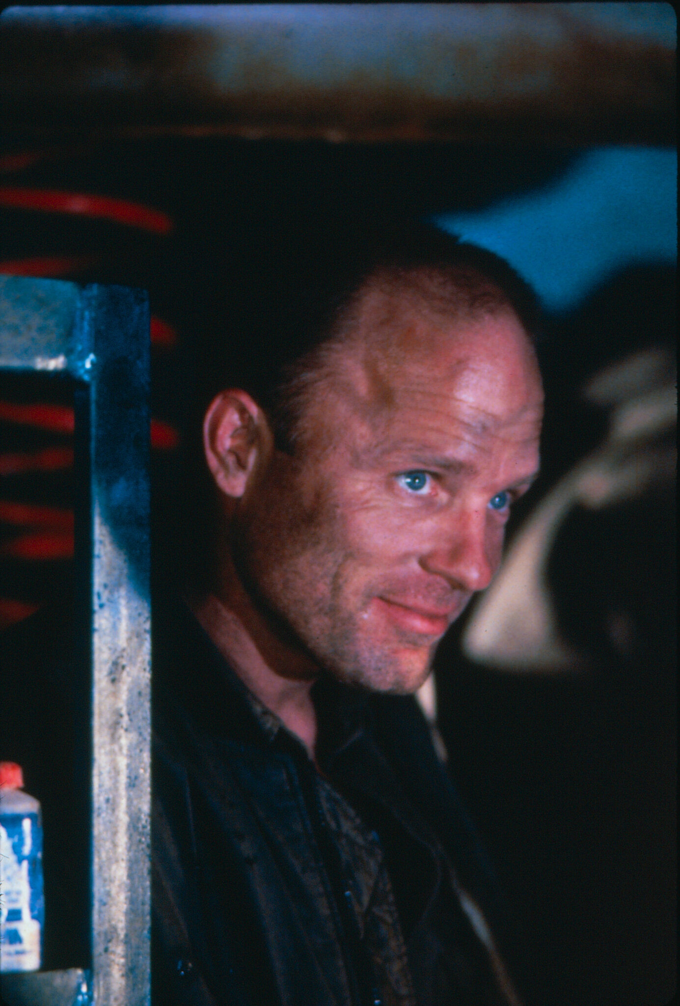 Кадр 3 из Бездна Бездна (1989) Постер 3